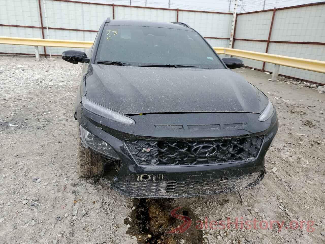 KM8KH3AC3NU003305 2022 HYUNDAI KONA