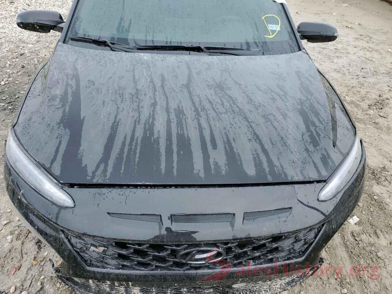 KM8KH3AC3NU003305 2022 HYUNDAI KONA