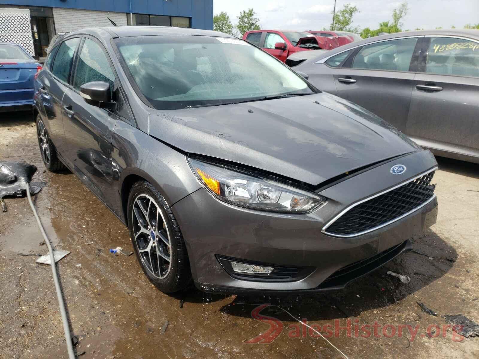 1FADP3M21HL222296 2017 FORD FOCUS