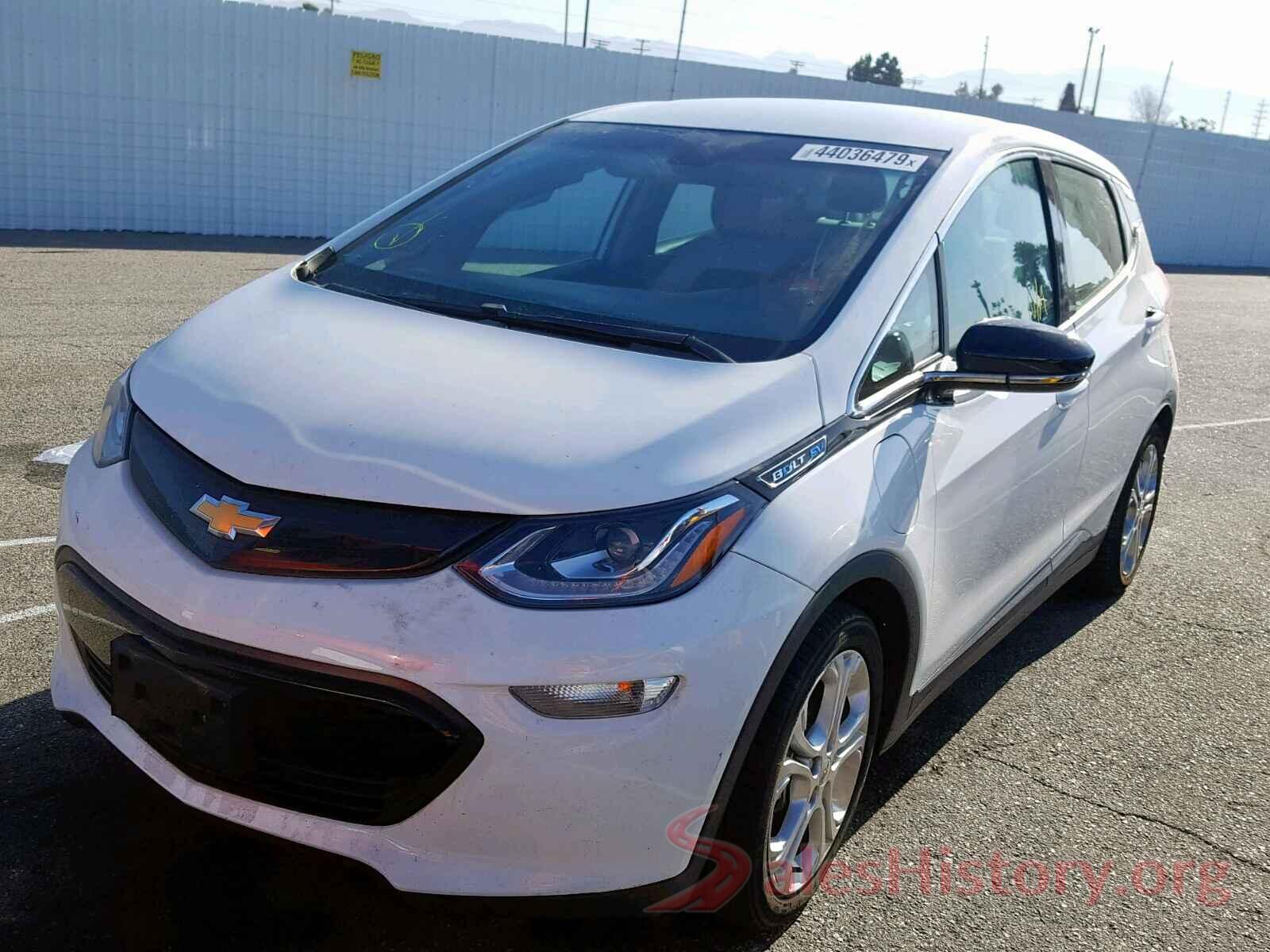 1G1FW6S00H4132715 2017 CHEVROLET BOLT