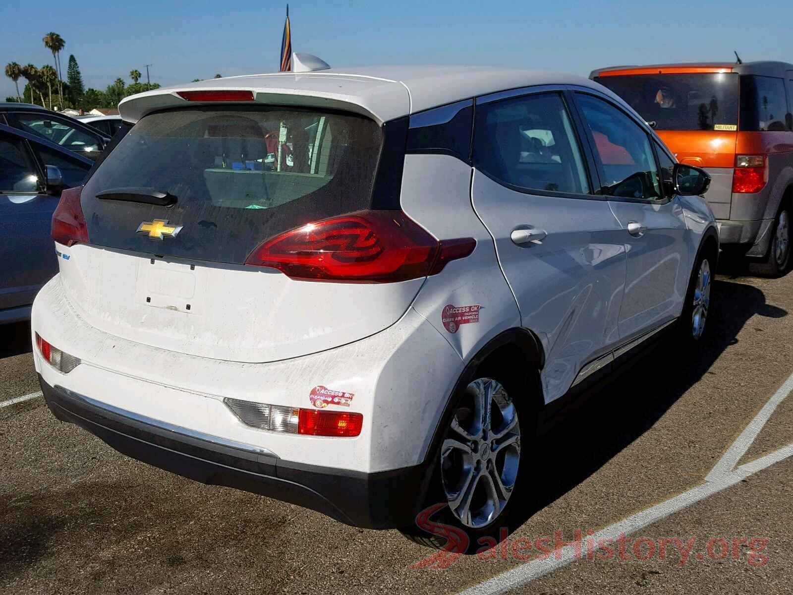 1G1FW6S00H4132715 2017 CHEVROLET BOLT