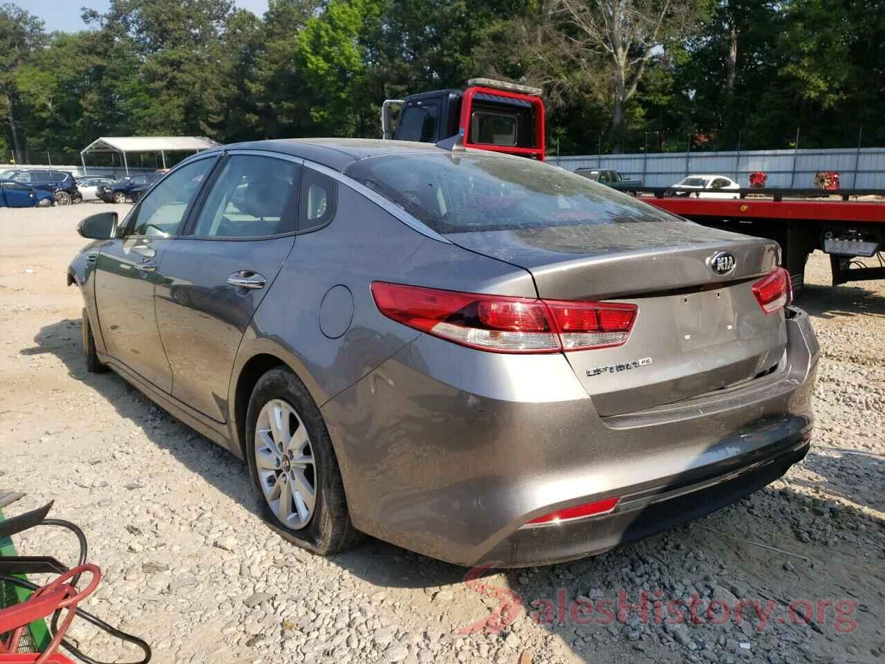 5XXGT4L31GG102578 2016 KIA OPTIMA