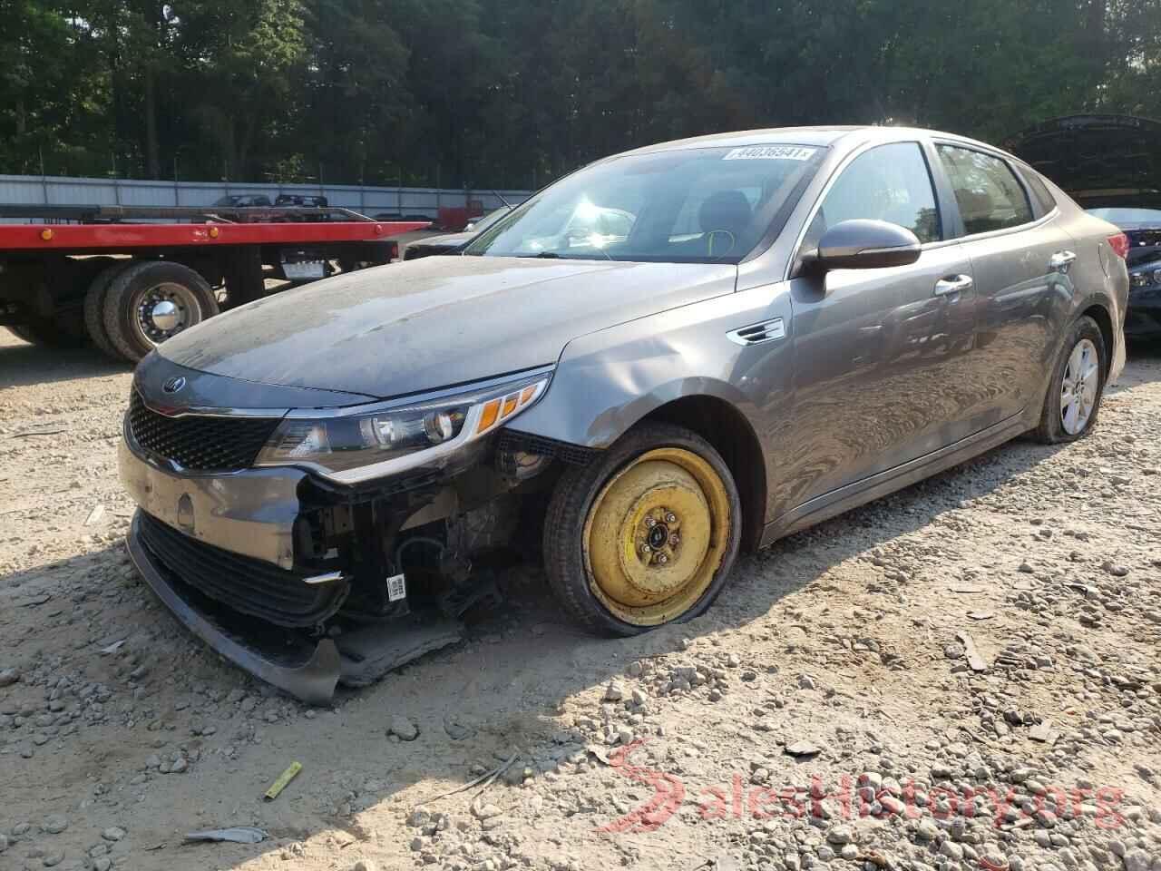 5XXGT4L31GG102578 2016 KIA OPTIMA