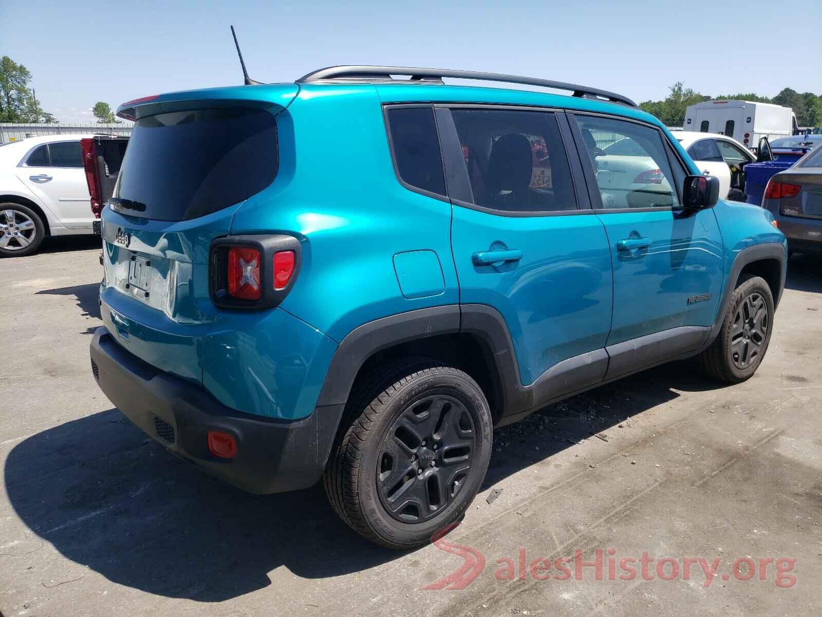 ZACNJBAB2LPL18986 2020 JEEP RENEGADE