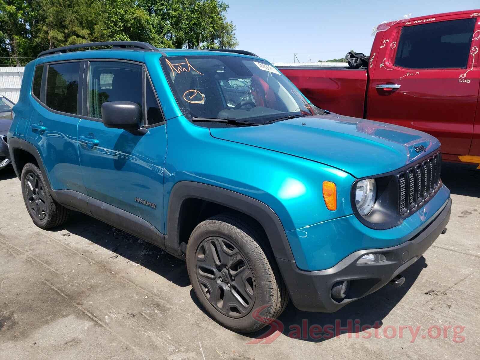 ZACNJBAB2LPL18986 2020 JEEP RENEGADE