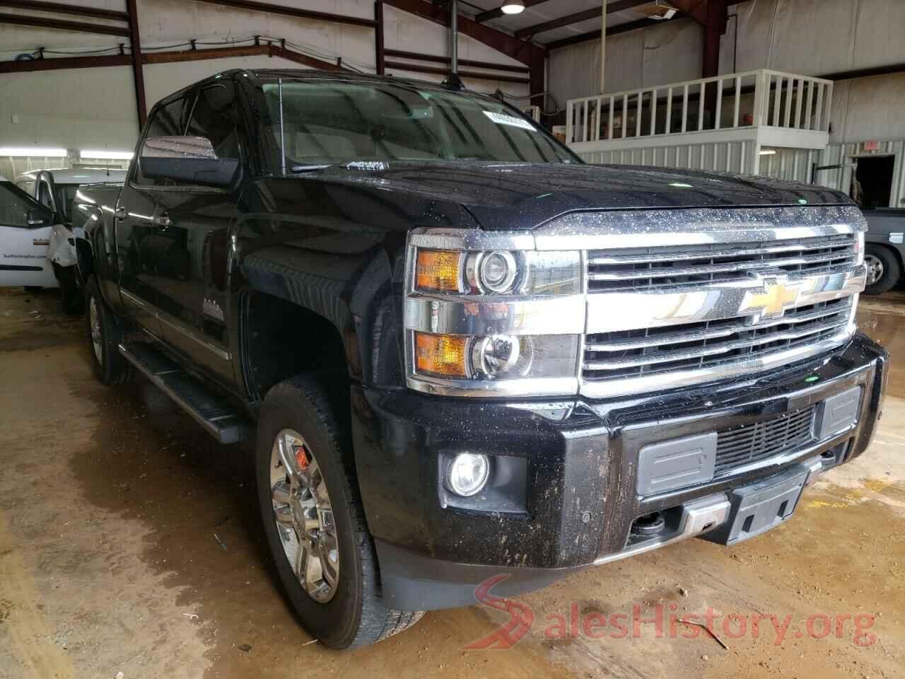 1GC1KXE86GF292038 2016 CHEVROLET SILVERADO