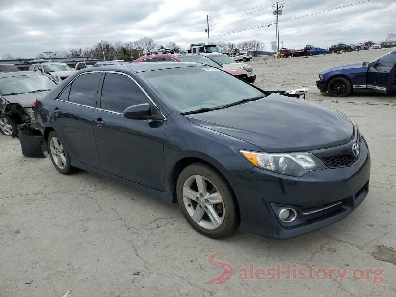 4T1BF1FK6CU176498 2012 TOYOTA CAMRY