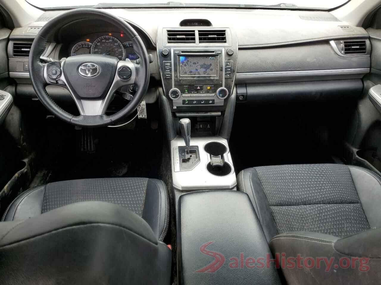 4T1BF1FK6CU176498 2012 TOYOTA CAMRY