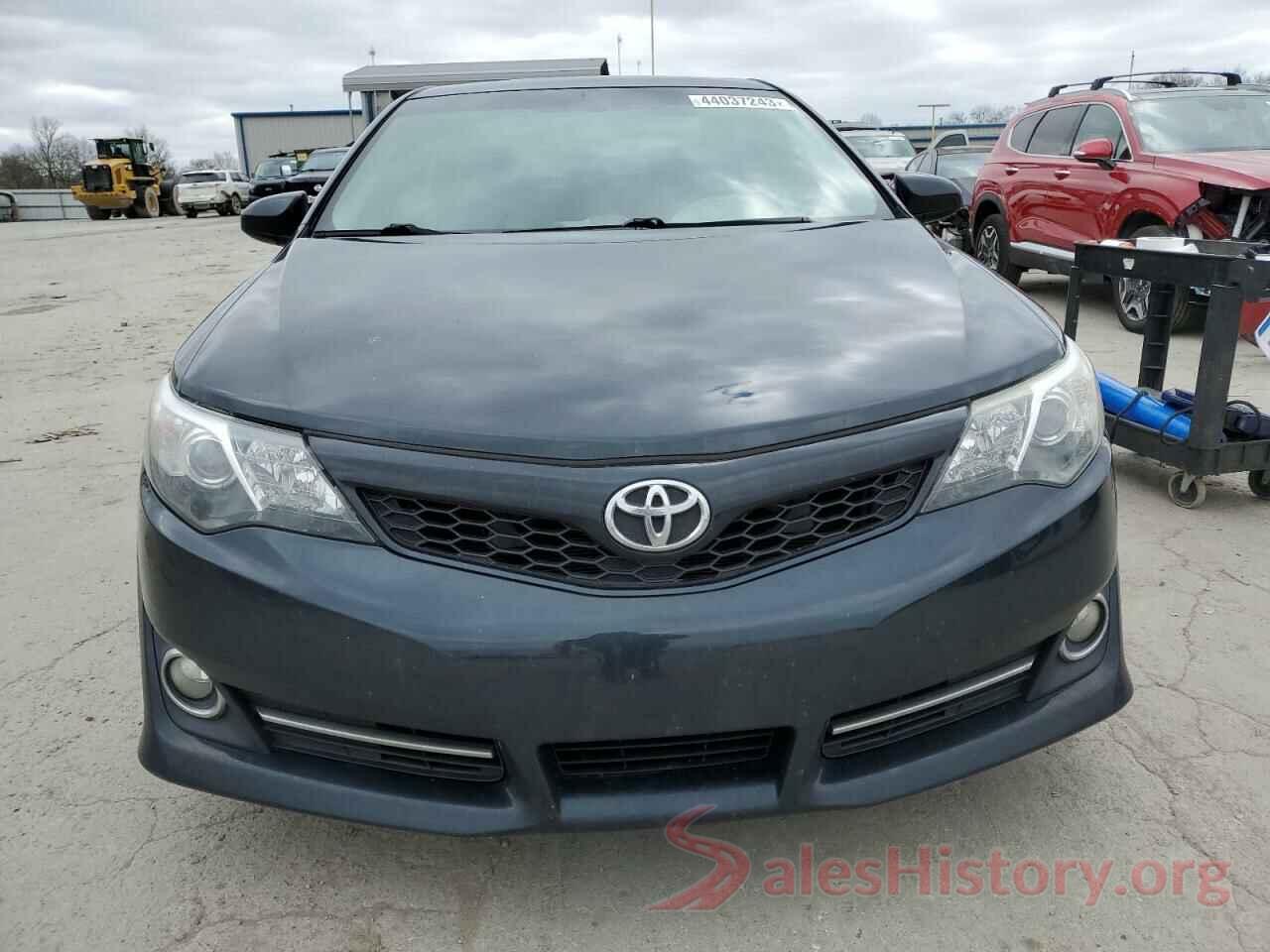 4T1BF1FK6CU176498 2012 TOYOTA CAMRY