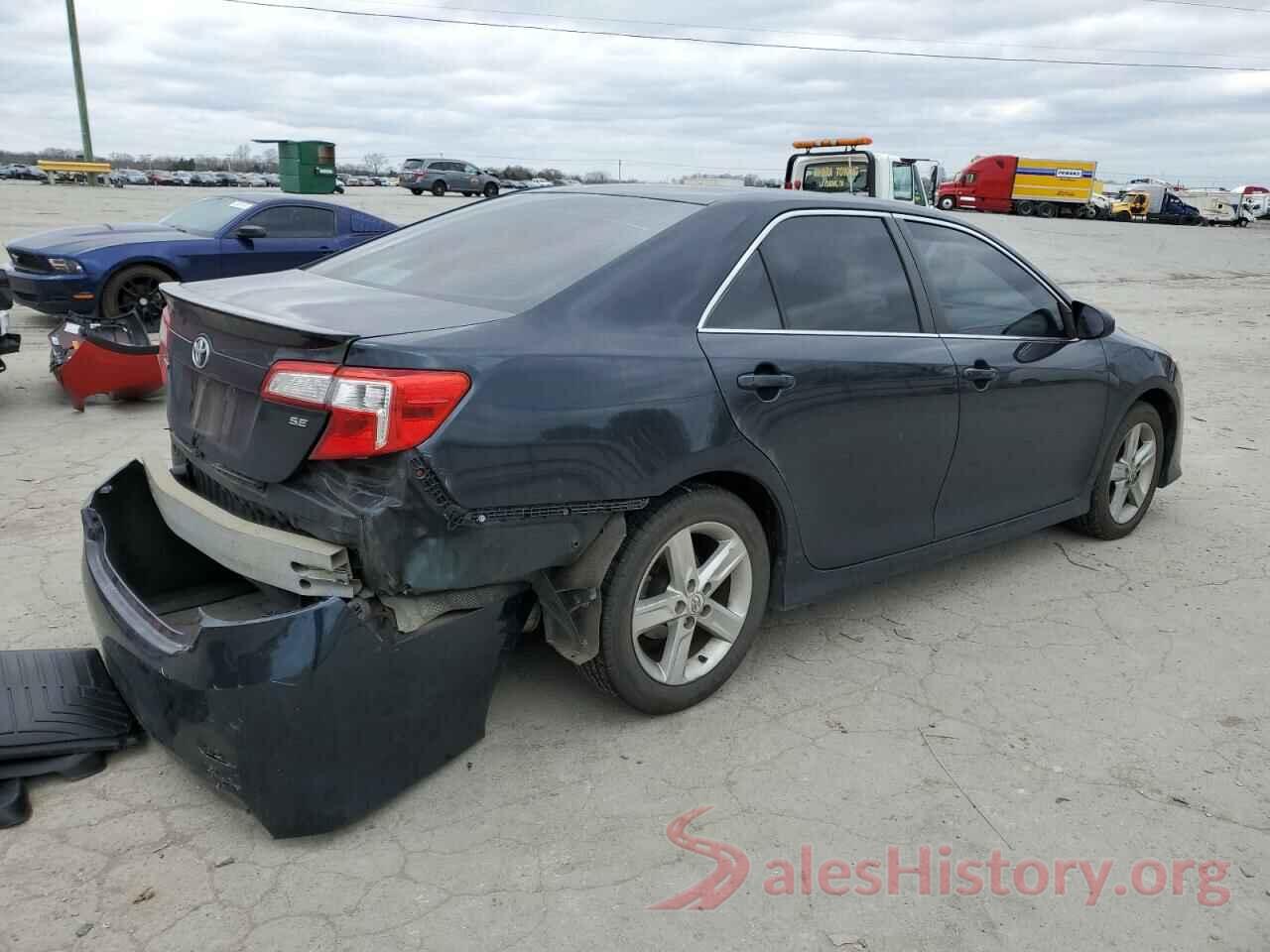 4T1BF1FK6CU176498 2012 TOYOTA CAMRY