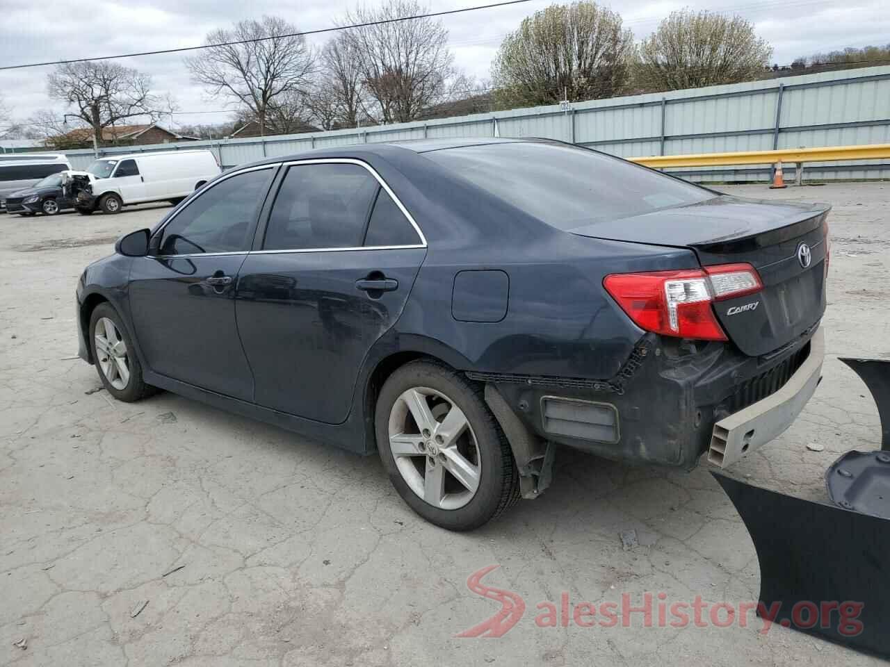 4T1BF1FK6CU176498 2012 TOYOTA CAMRY