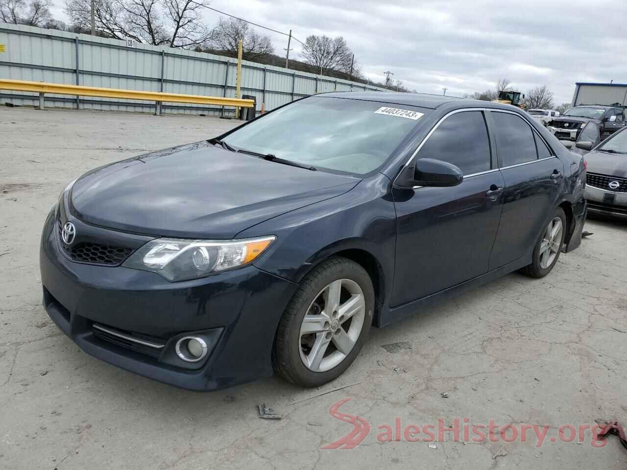 4T1BF1FK6CU176498 2012 TOYOTA CAMRY