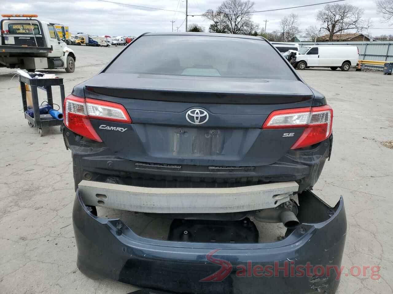 4T1BF1FK6CU176498 2012 TOYOTA CAMRY