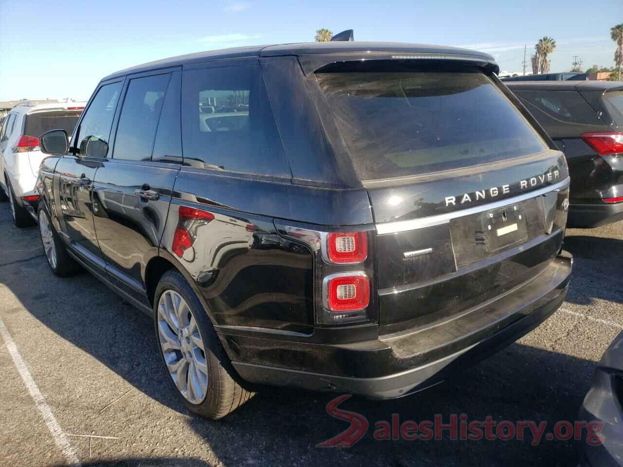 SALGS2RE2KA550695 2019 LAND ROVER RANGEROVER