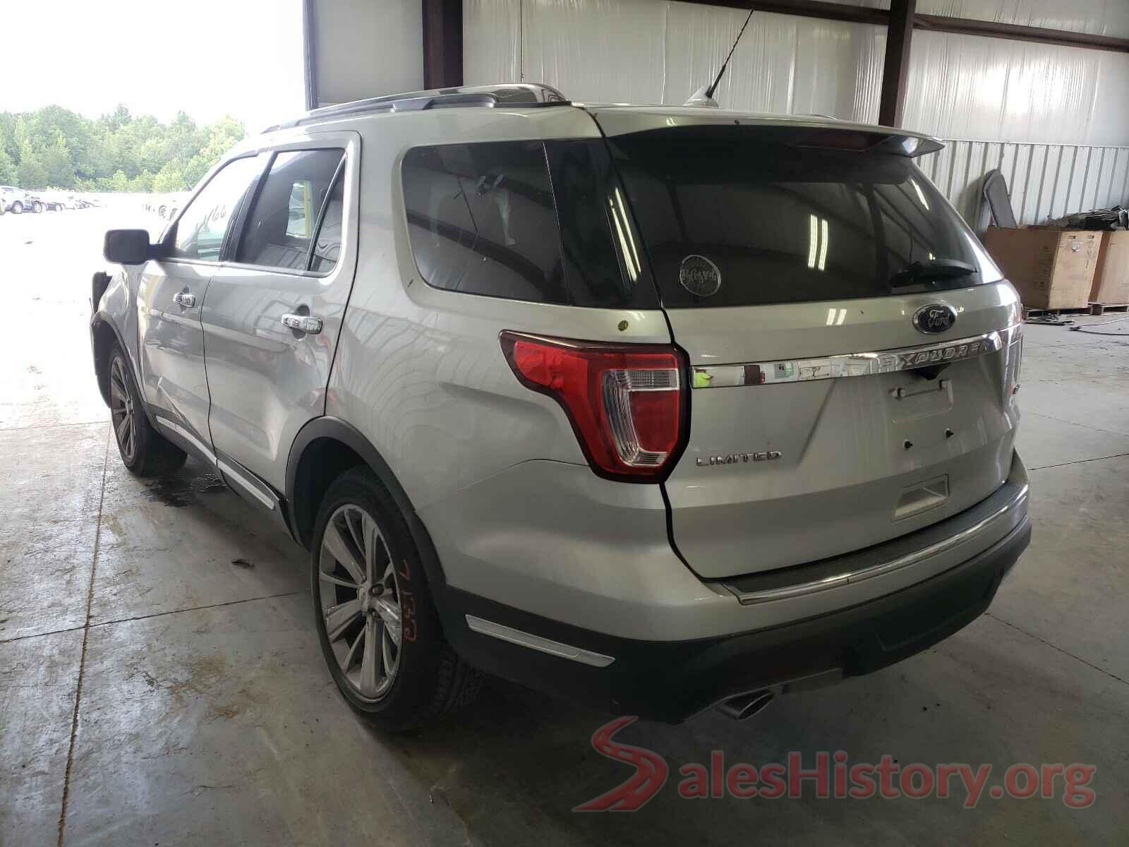 1FM5K8F82JGB67489 2018 FORD EXPLORER