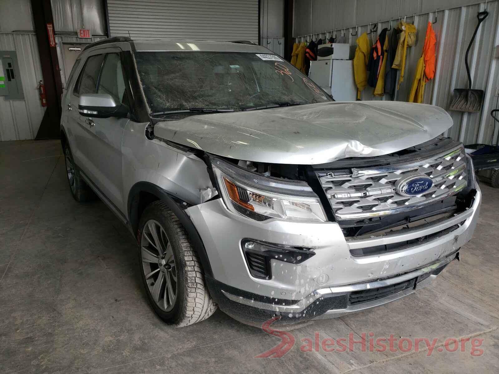 1FM5K8F82JGB67489 2018 FORD EXPLORER