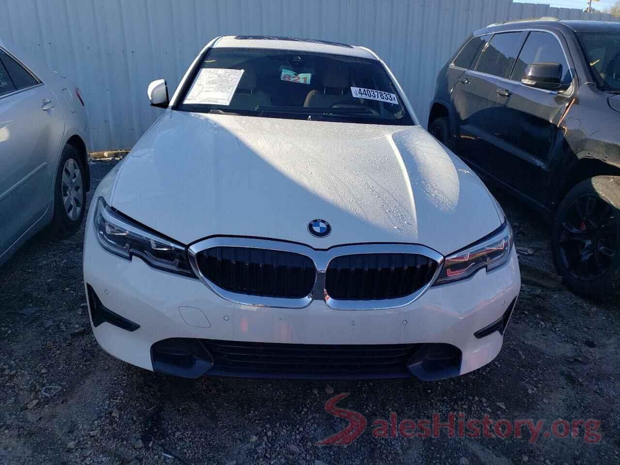 3MW5R7J03M8B95815 2021 BMW 3 SERIES