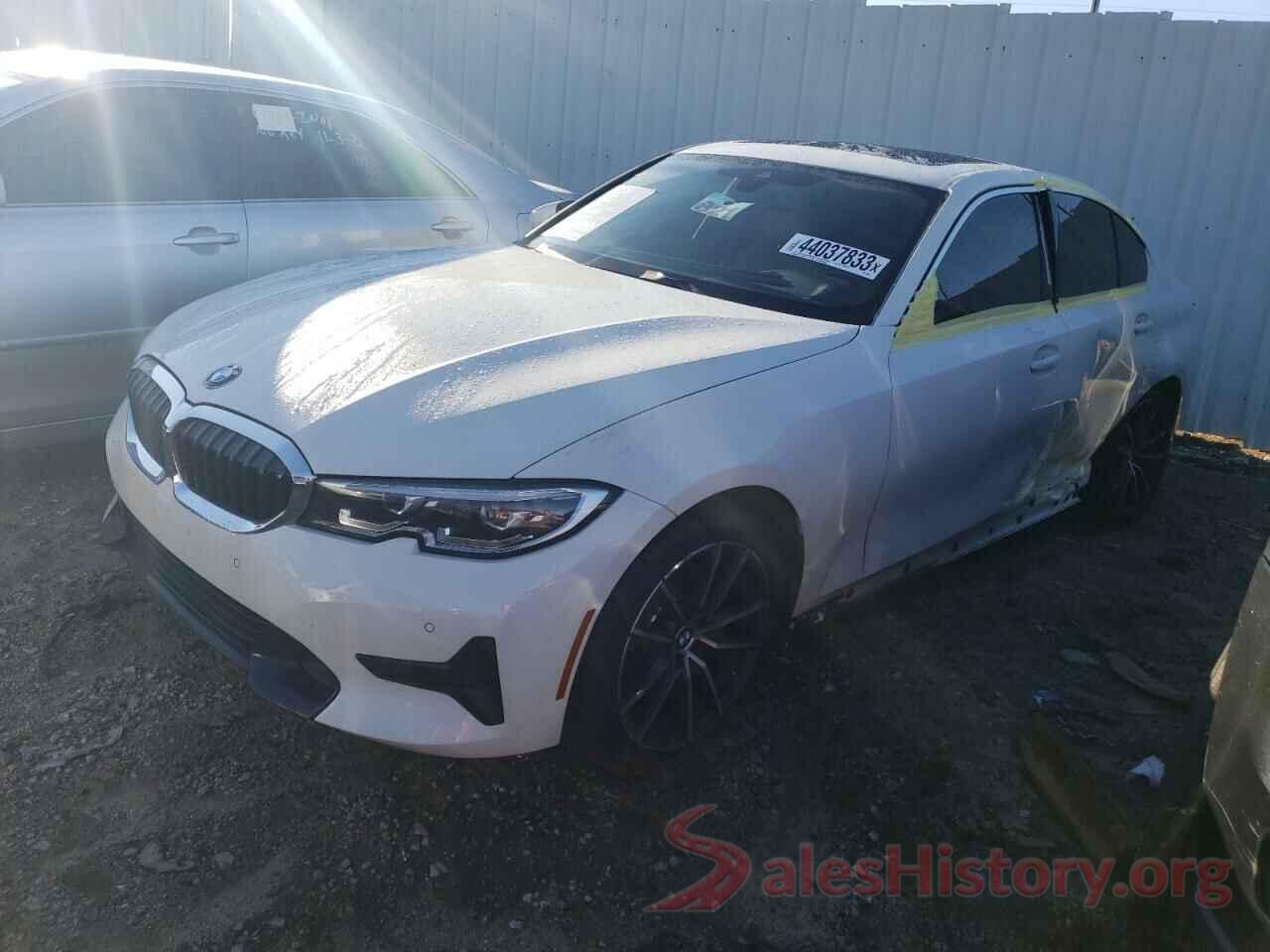 3MW5R7J03M8B95815 2021 BMW 3 SERIES