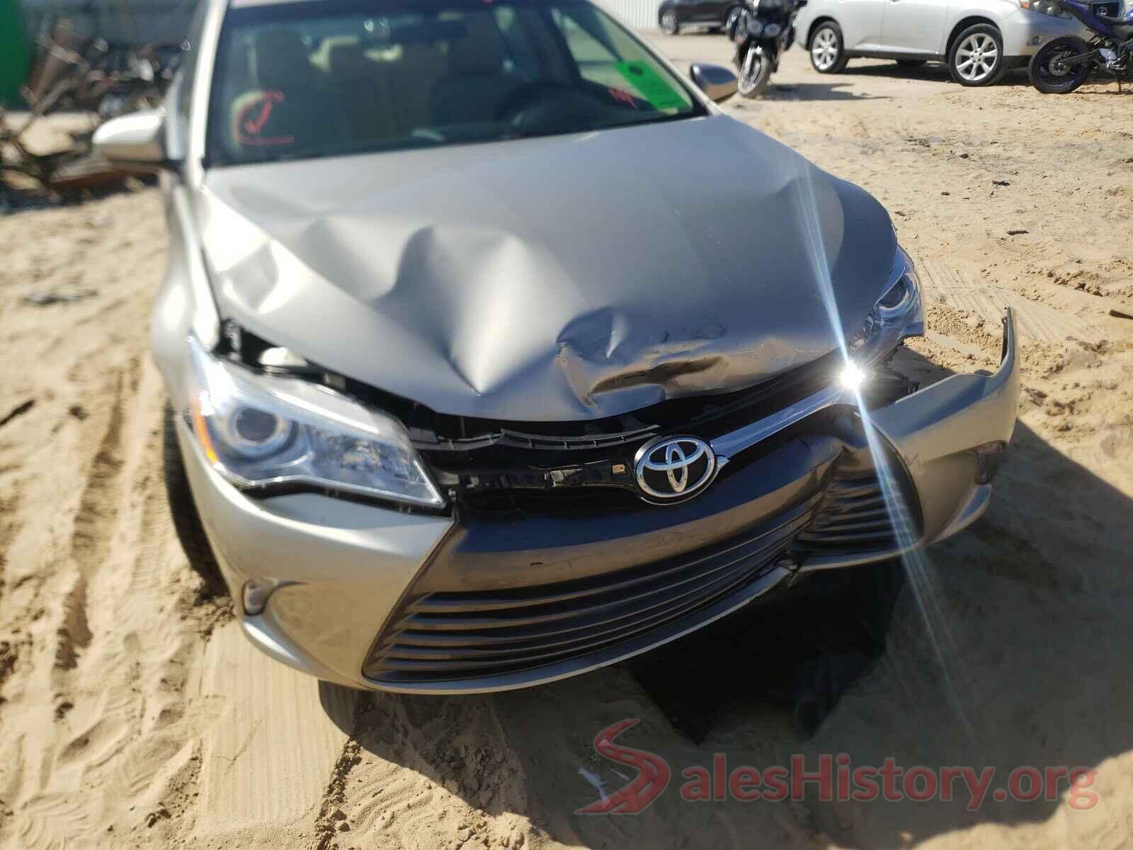 4T4BF1FK0GR553841 2016 TOYOTA CAMRY