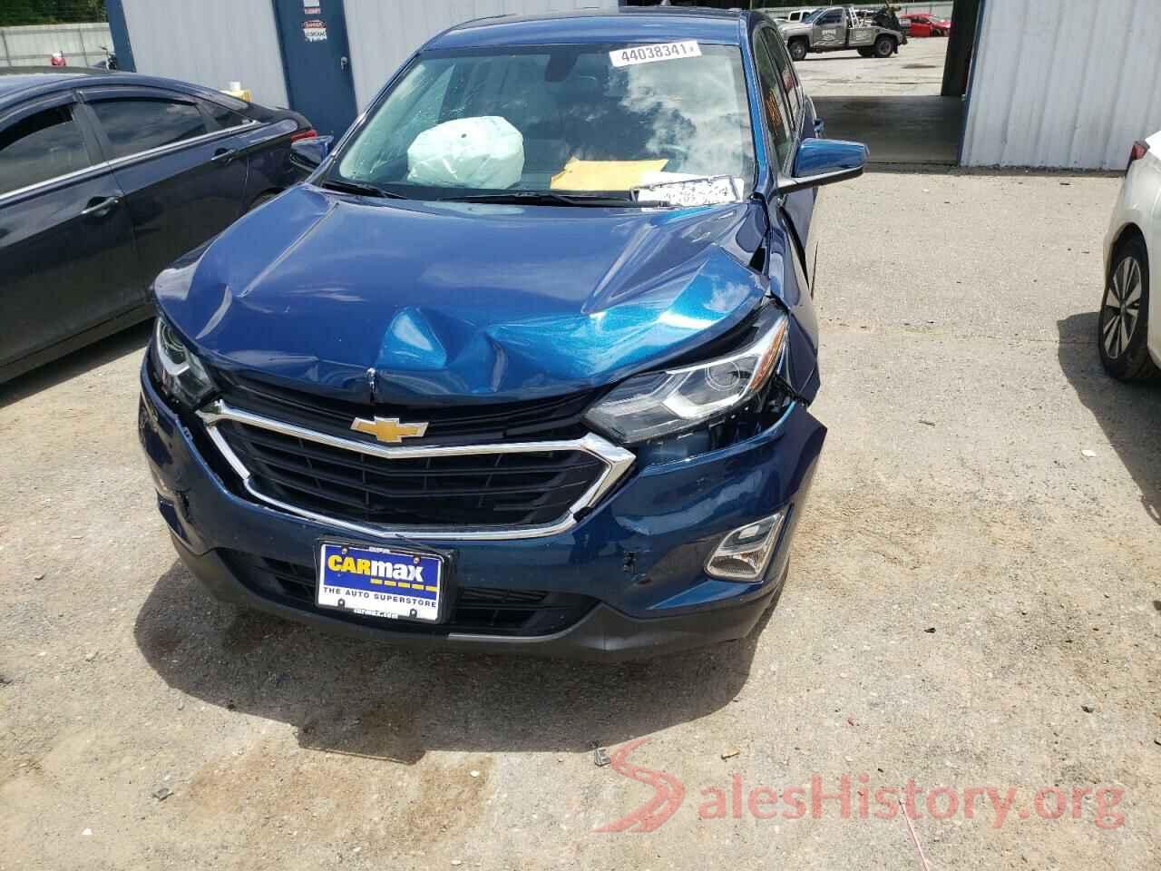 3GNAXKEV3KL208838 2019 CHEVROLET EQUINOX