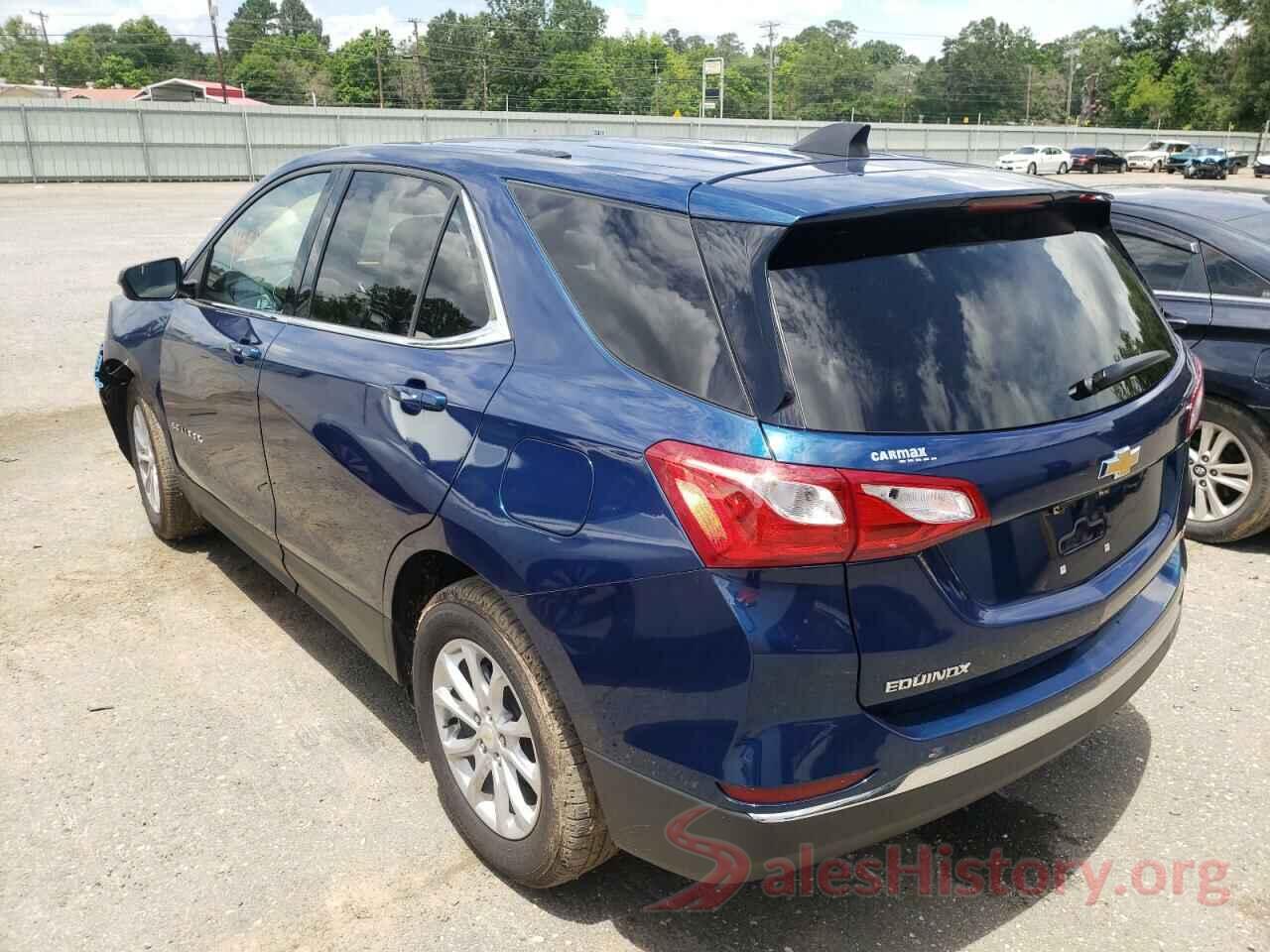 3GNAXKEV3KL208838 2019 CHEVROLET EQUINOX