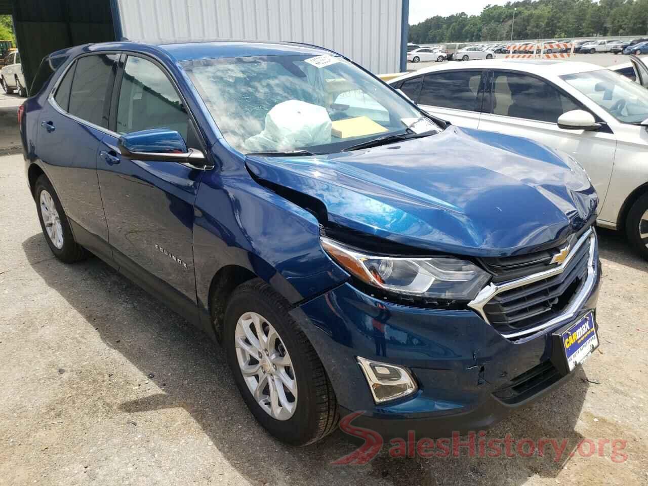 3GNAXKEV3KL208838 2019 CHEVROLET EQUINOX