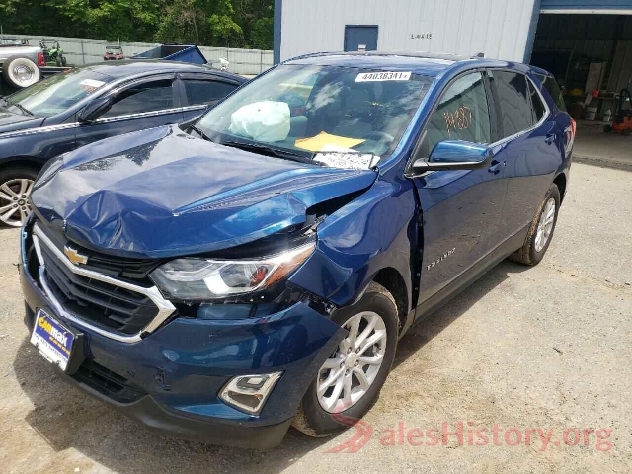 3GNAXKEV3KL208838 2019 CHEVROLET EQUINOX