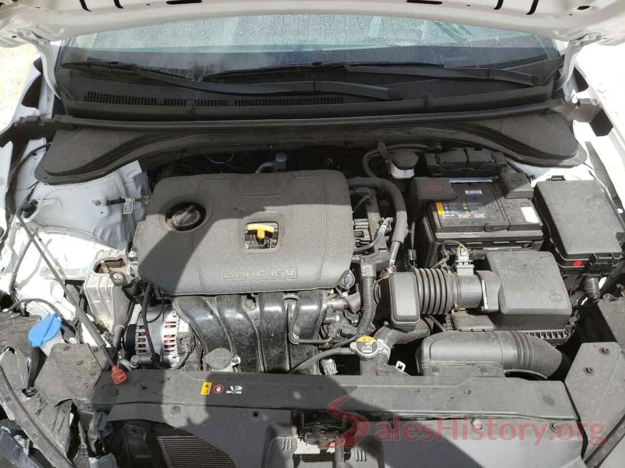 5NPD74LF6LH590216 2020 HYUNDAI ELANTRA