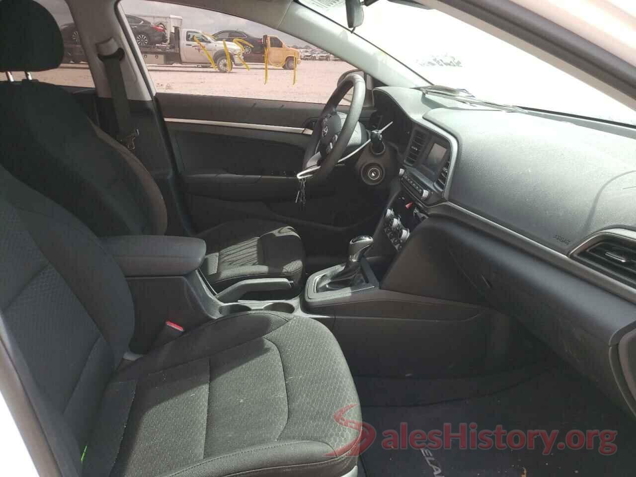 5NPD74LF6LH590216 2020 HYUNDAI ELANTRA