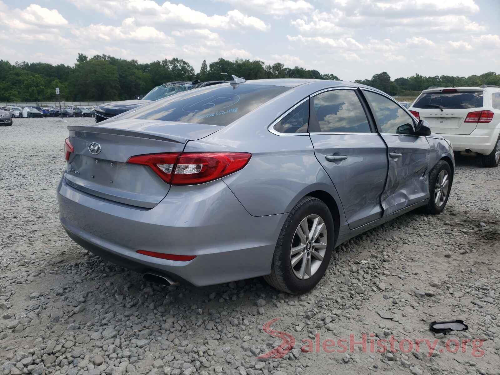 5NPE24AF0HH578737 2017 HYUNDAI SONATA