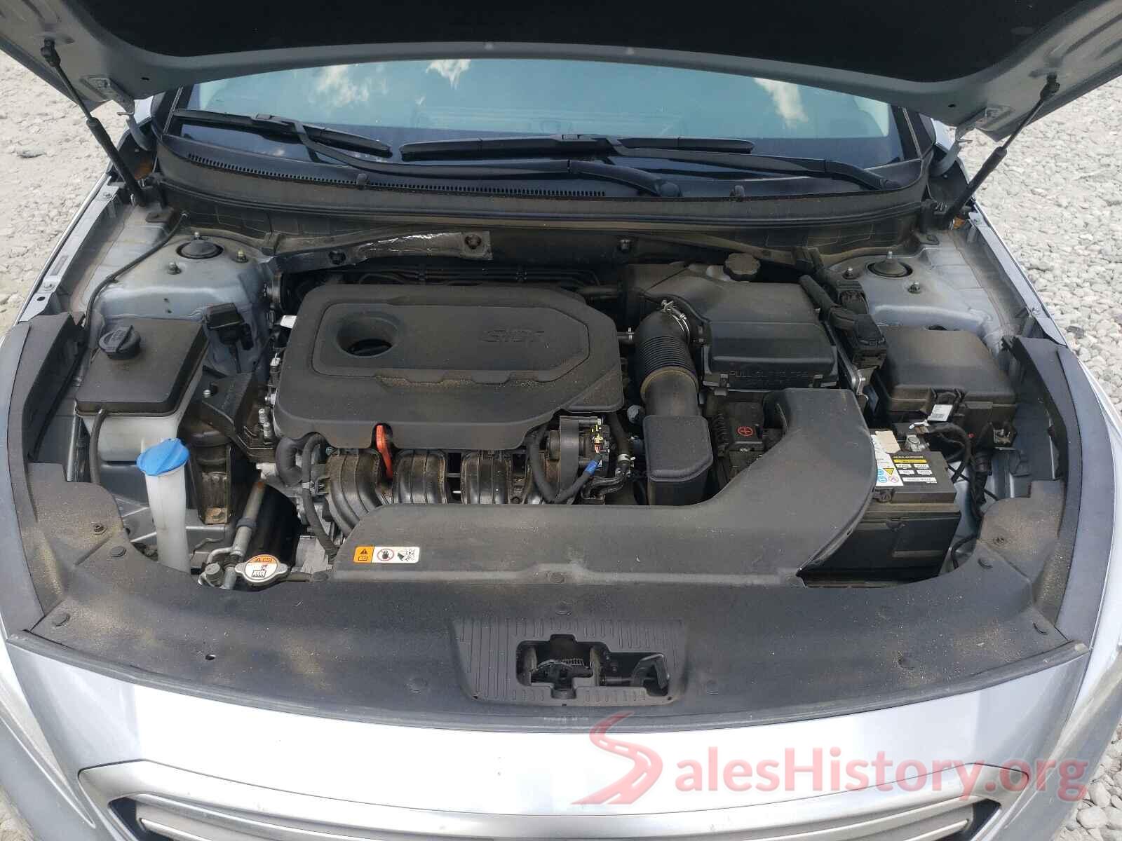 5NPE24AF0HH578737 2017 HYUNDAI SONATA