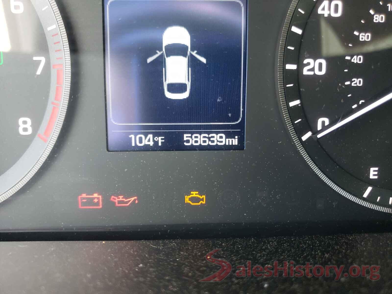 5NPE24AF0HH578737 2017 HYUNDAI SONATA