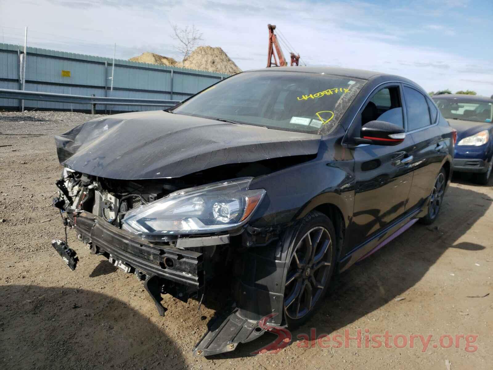 3N1CB7APXHY292403 2017 NISSAN SENTRA