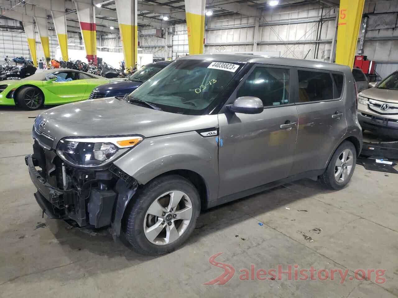 KNDJN2A27K7698991 2019 KIA SOUL