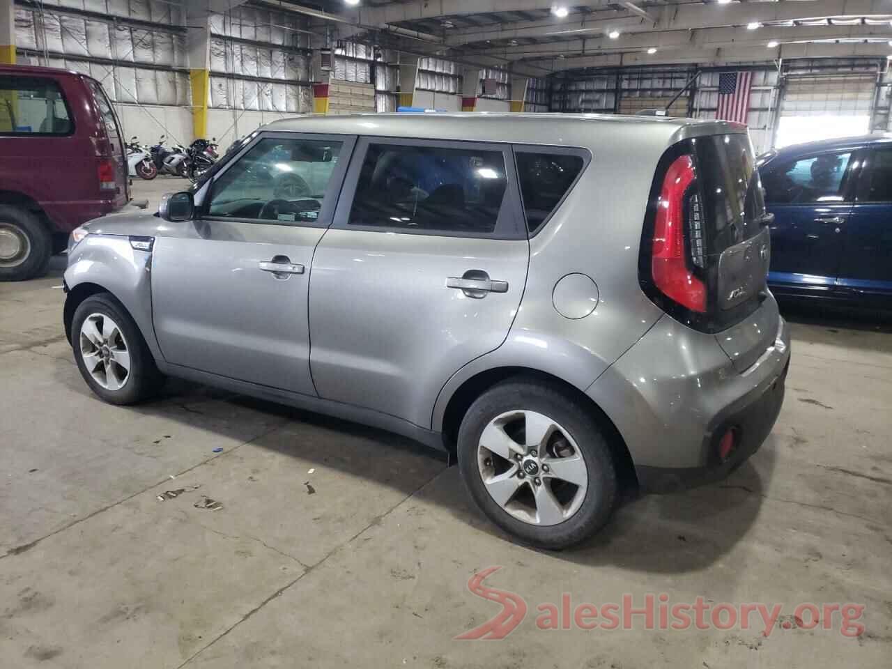 KNDJN2A27K7698991 2019 KIA SOUL