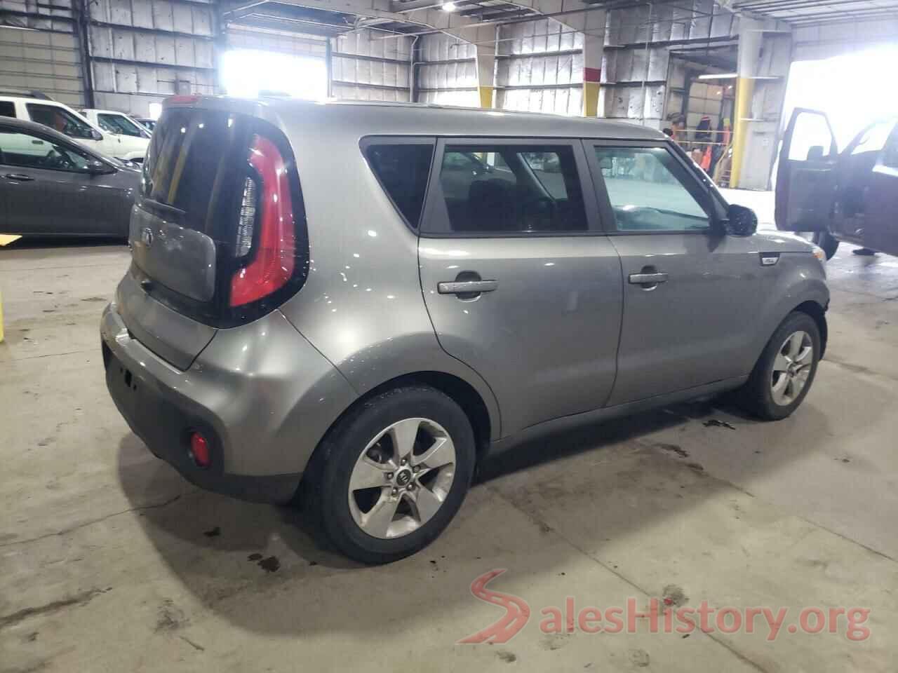 KNDJN2A27K7698991 2019 KIA SOUL