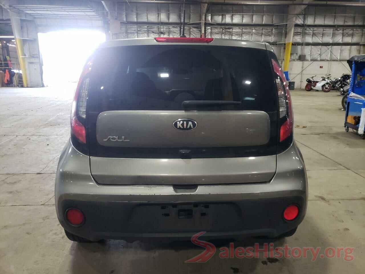 KNDJN2A27K7698991 2019 KIA SOUL