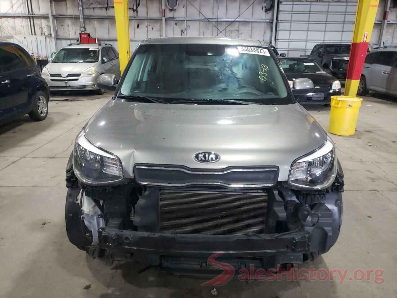 KNDJN2A27K7698991 2019 KIA SOUL