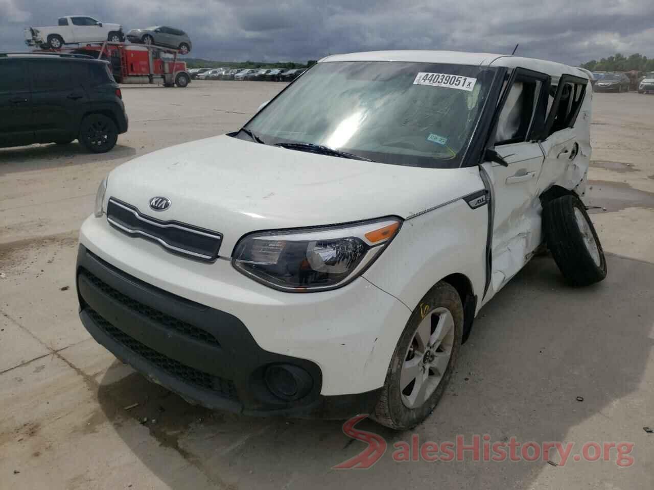 KNDJN2A23J7548679 2018 KIA SOUL