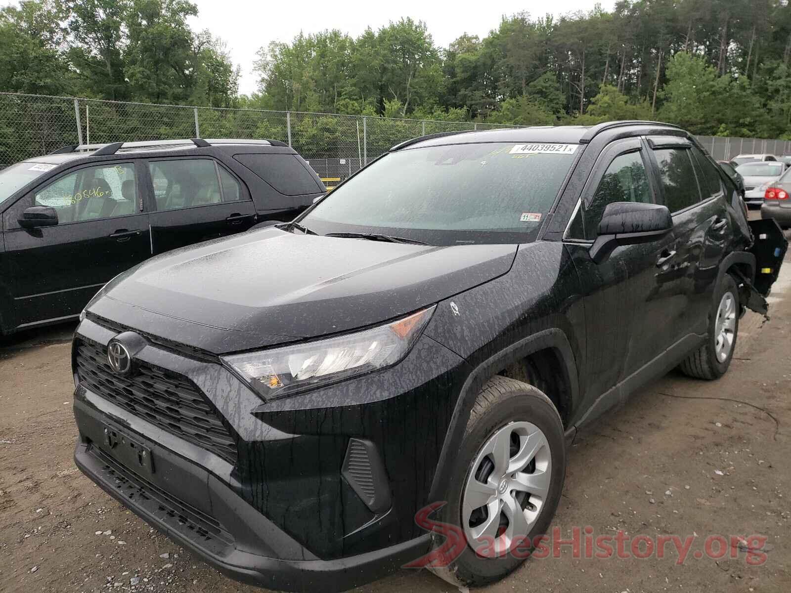 2T3F1RFV7KC055334 2019 TOYOTA RAV4