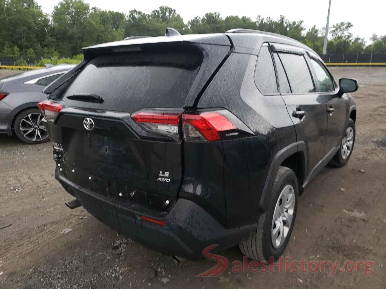 2T3F1RFV7KC055334 2019 TOYOTA RAV4