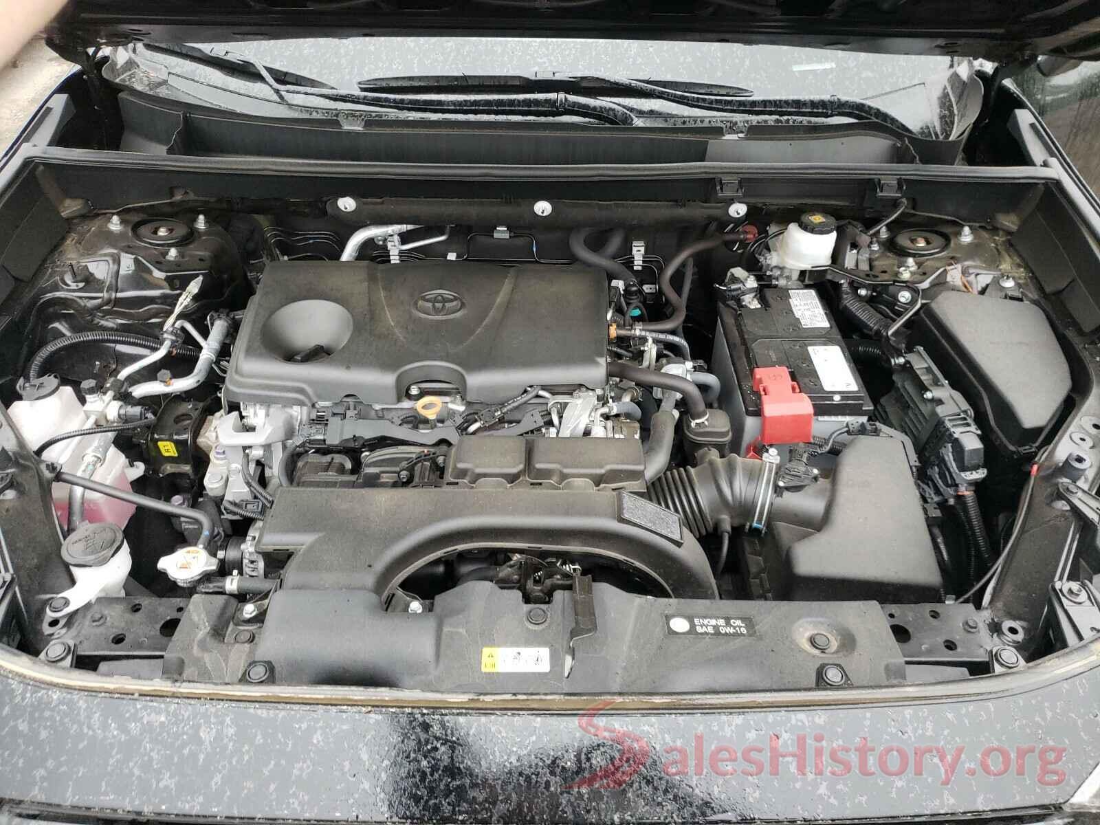 2T3F1RFV7KC055334 2019 TOYOTA RAV4