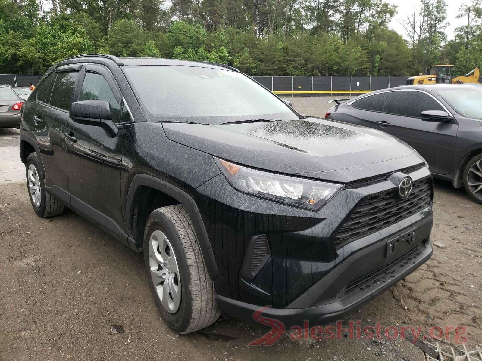 2T3F1RFV7KC055334 2019 TOYOTA RAV4