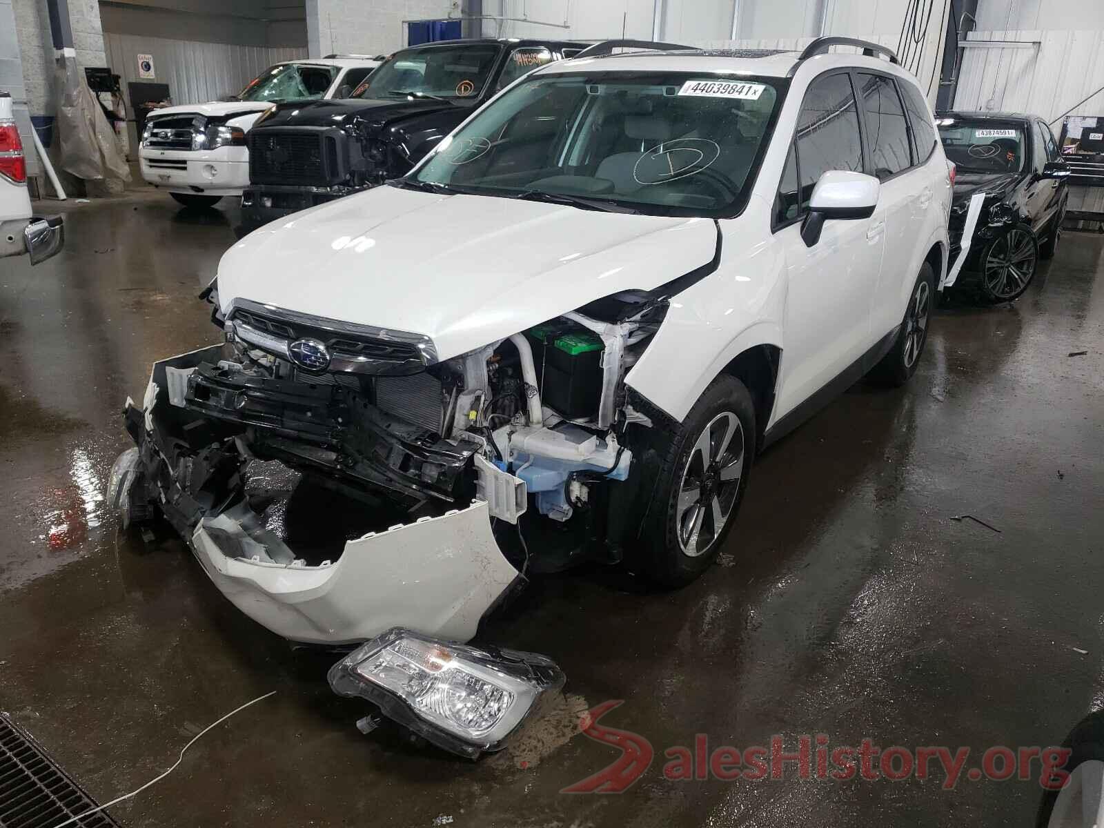 JF2SJAGCXHH574776 2017 SUBARU FORESTER