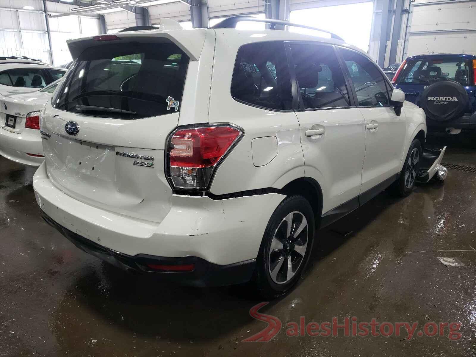 JF2SJAGCXHH574776 2017 SUBARU FORESTER