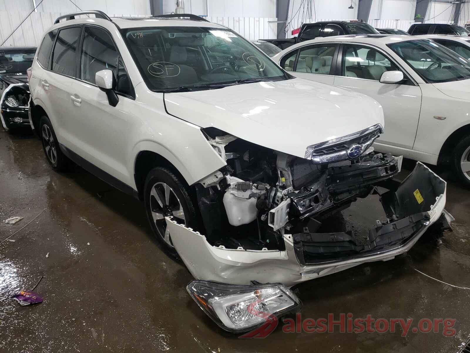 JF2SJAGCXHH574776 2017 SUBARU FORESTER