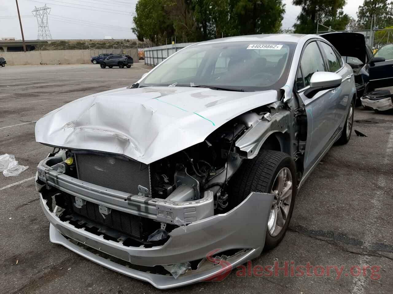 3FA6P0HD0JR253288 2018 FORD FUSION