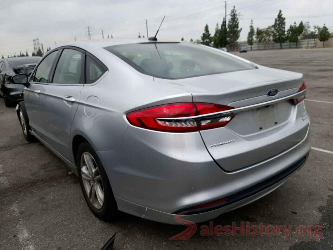 3FA6P0HD0JR253288 2018 FORD FUSION