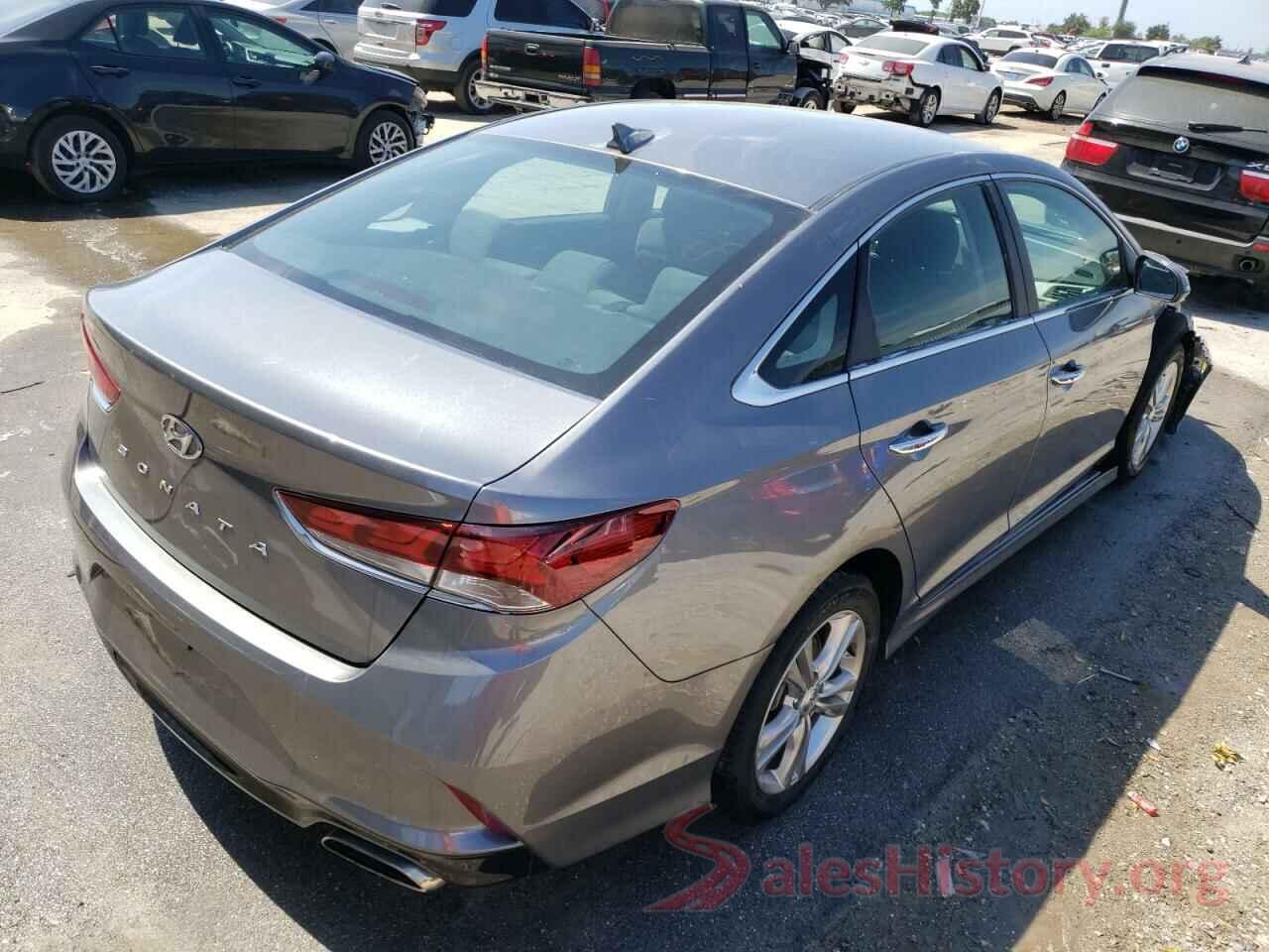 5NPE34AF0JH716540 2018 HYUNDAI SONATA