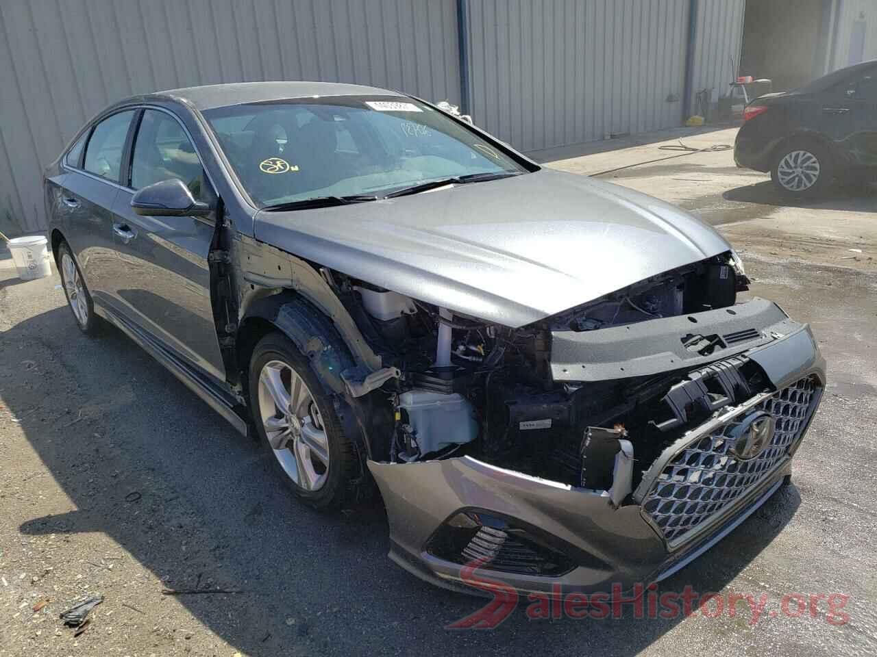 5NPE34AF0JH716540 2018 HYUNDAI SONATA